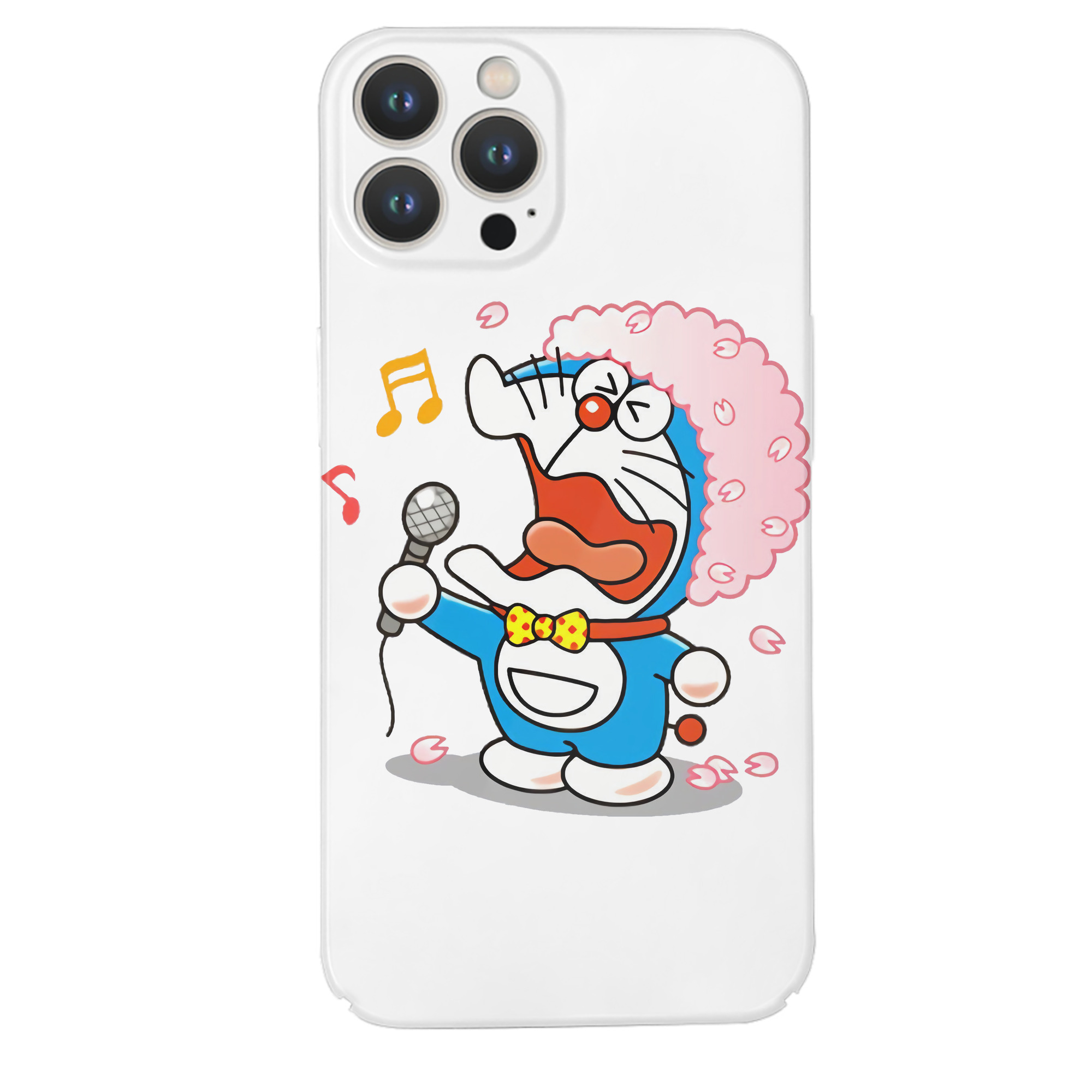 （画像用） ドラえもん Doraemon 【iPhone 14シリーズ対応】ハードケース